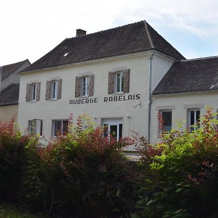 Auberge Le Rabelais Malay-le-Petit Exteriér fotografie