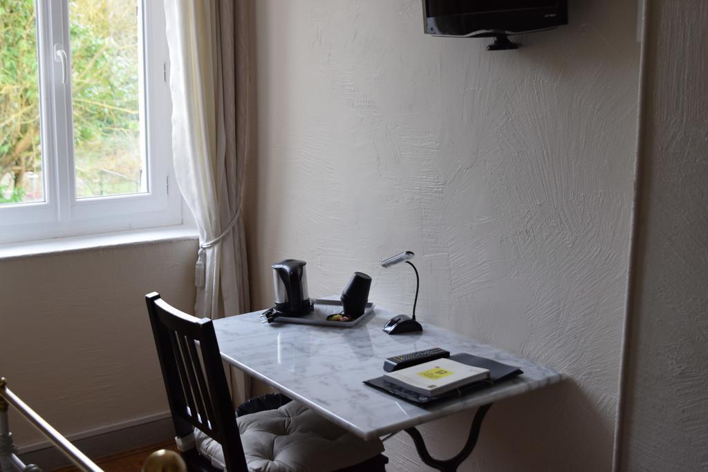 Auberge Le Rabelais Malay-le-Petit Exteriér fotografie
