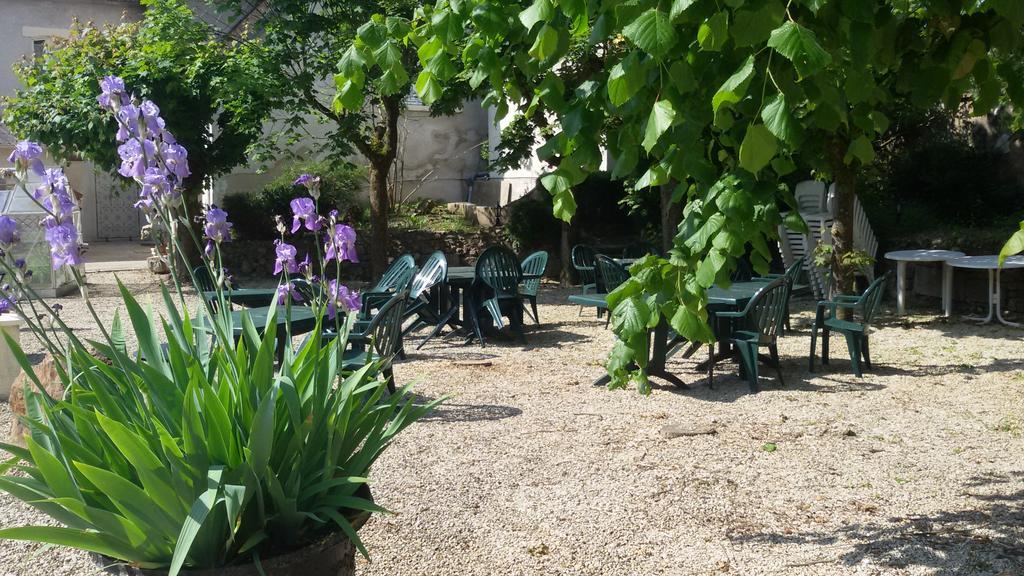 Auberge Le Rabelais Malay-le-Petit Exteriér fotografie