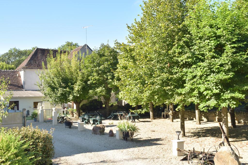 Auberge Le Rabelais Malay-le-Petit Exteriér fotografie