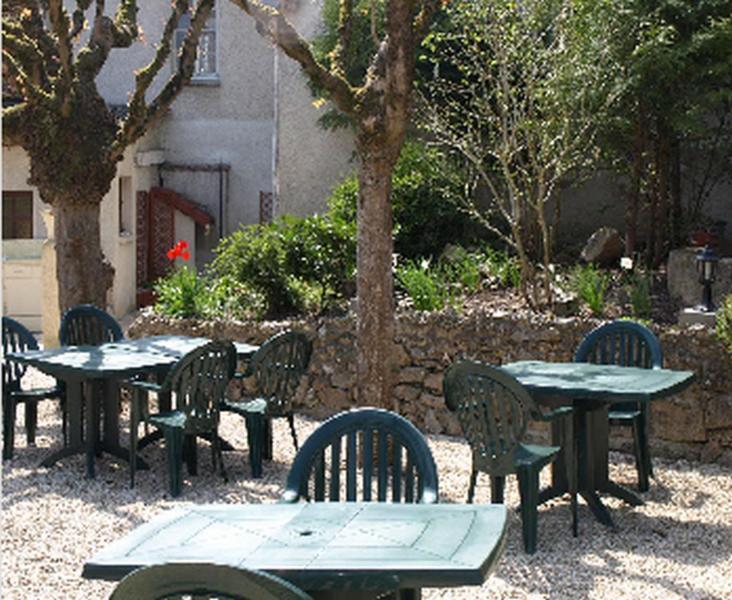Auberge Le Rabelais Malay-le-Petit Exteriér fotografie