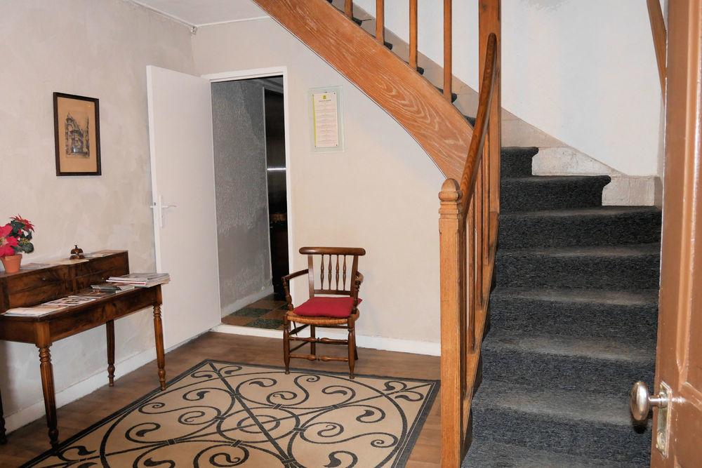 Auberge Le Rabelais Malay-le-Petit Exteriér fotografie