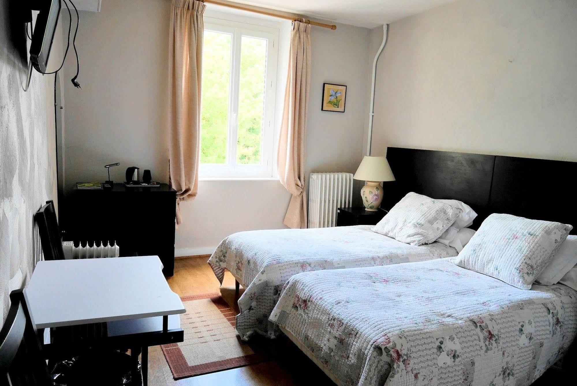 Auberge Le Rabelais Malay-le-Petit Exteriér fotografie