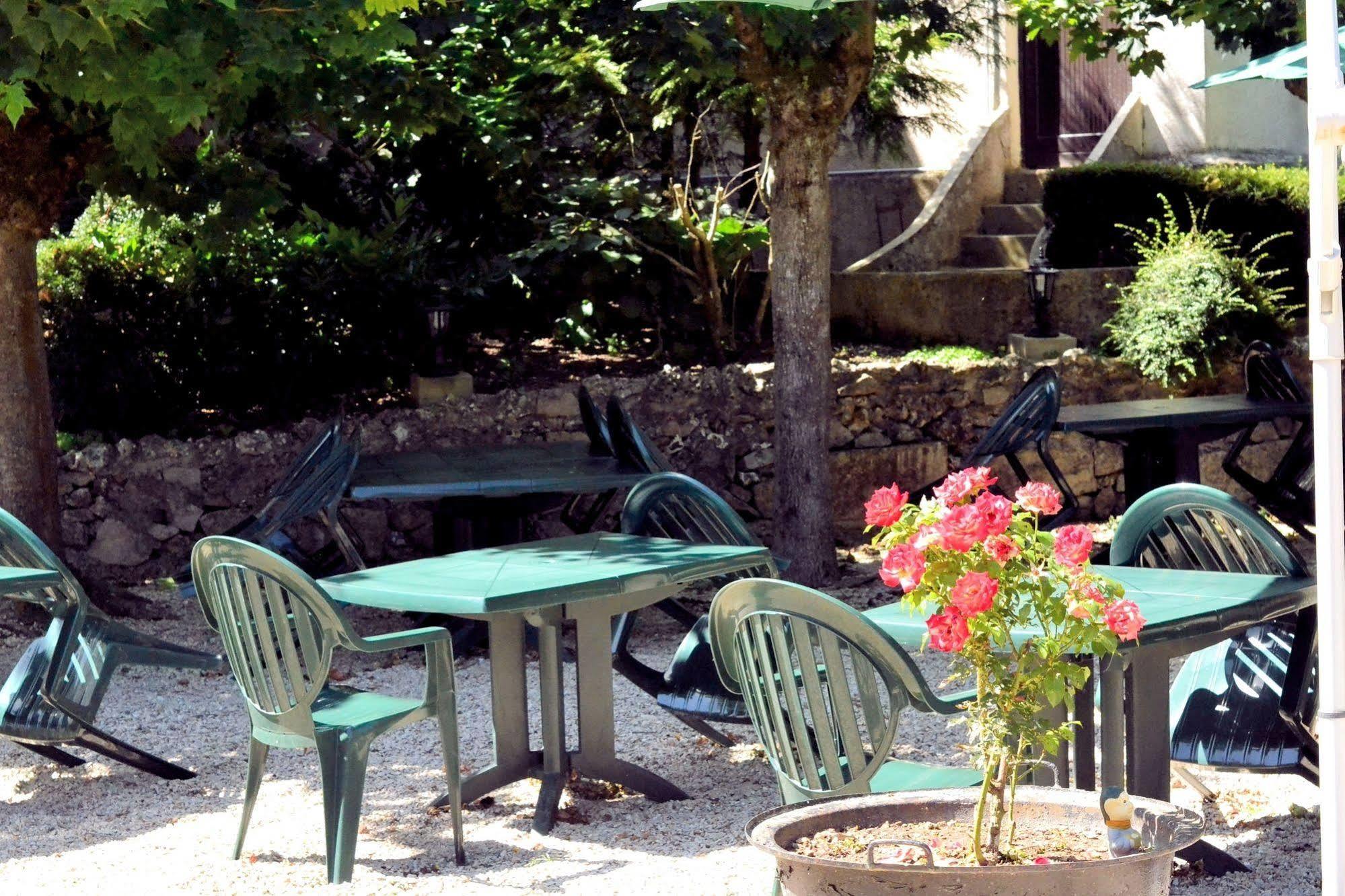 Auberge Le Rabelais Malay-le-Petit Exteriér fotografie