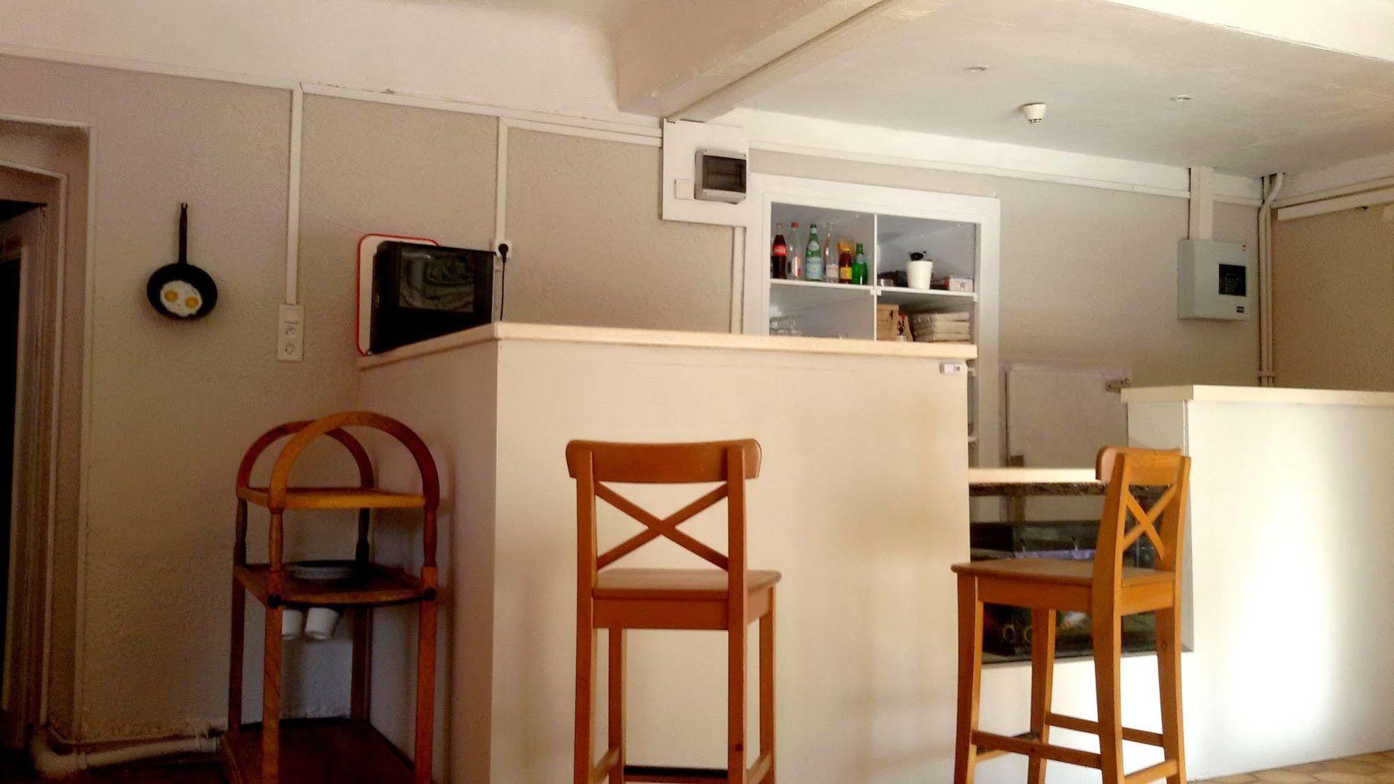 Auberge Le Rabelais Malay-le-Petit Exteriér fotografie