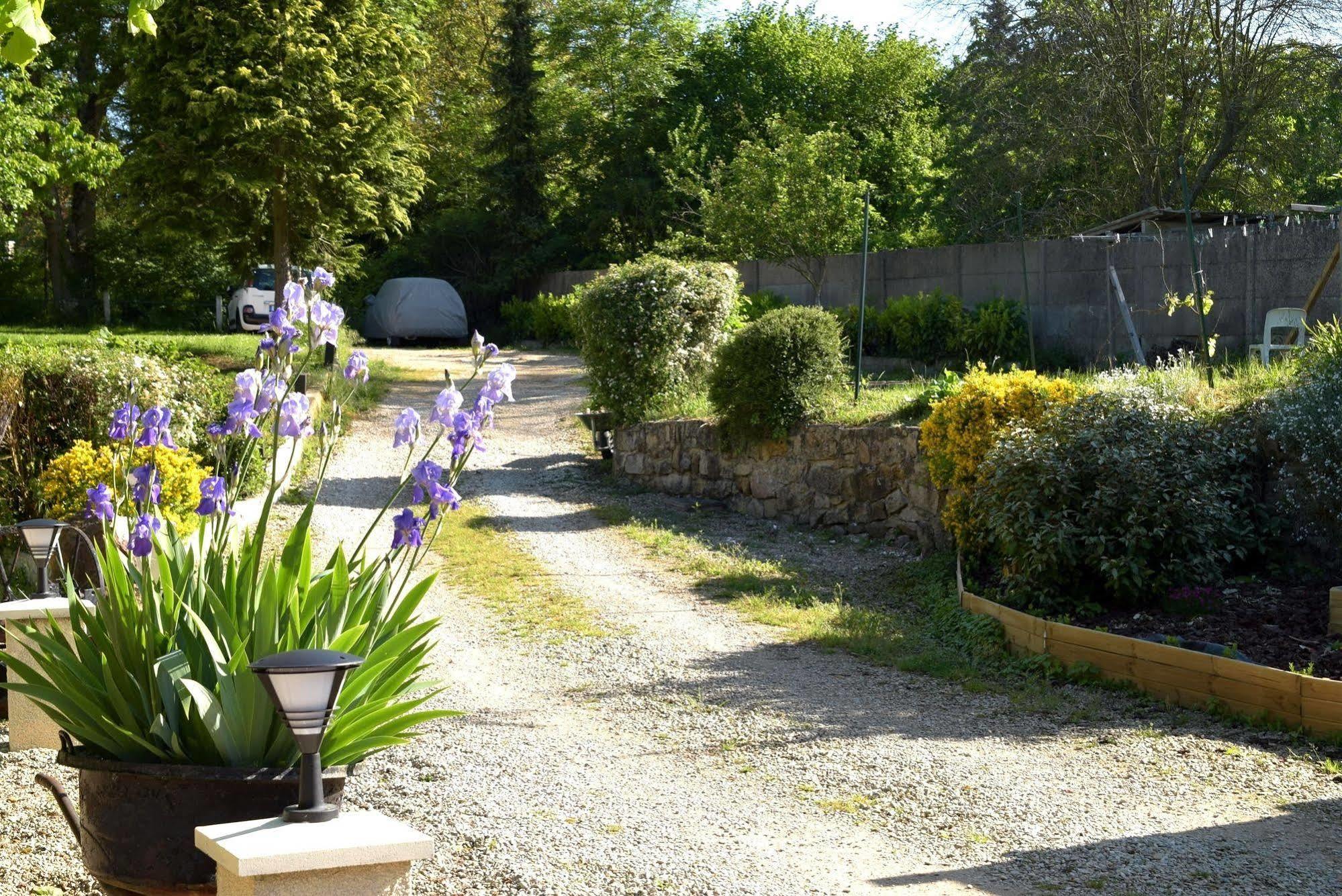 Auberge Le Rabelais Malay-le-Petit Exteriér fotografie