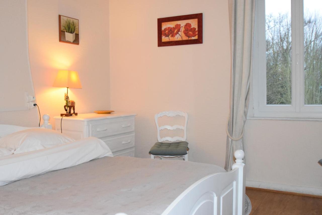 Auberge Le Rabelais Malay-le-Petit Exteriér fotografie
