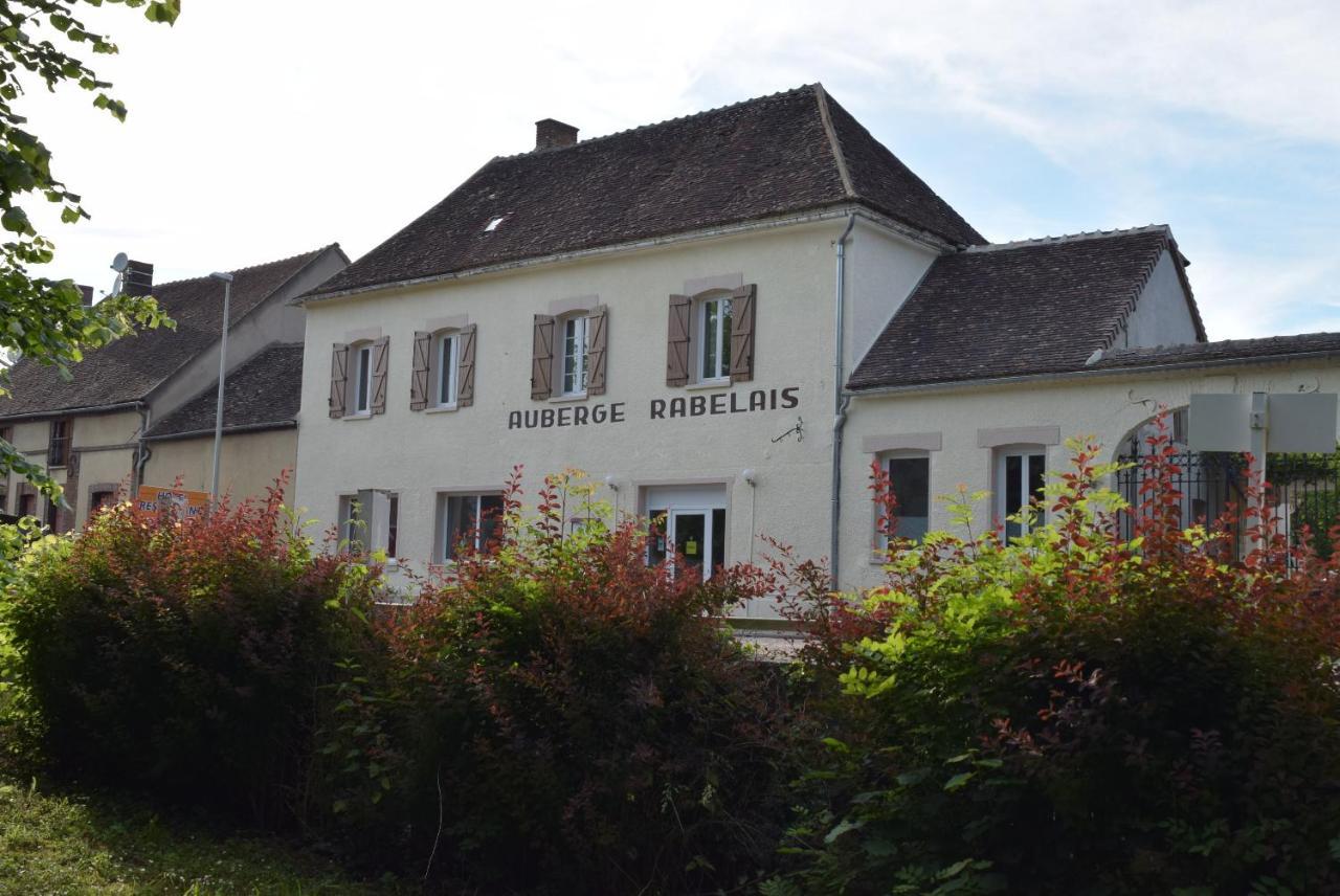 Auberge Le Rabelais Malay-le-Petit Exteriér fotografie