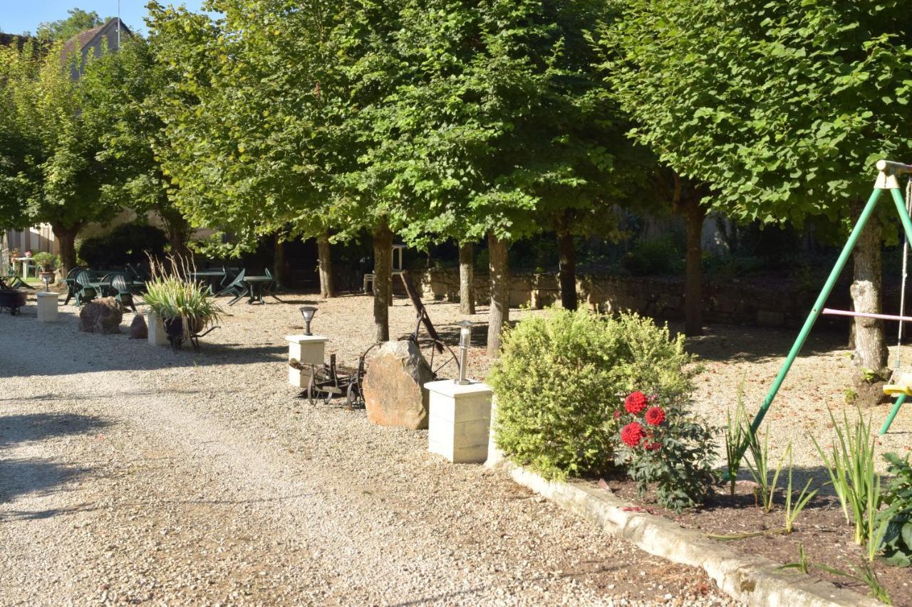 Auberge Le Rabelais Malay-le-Petit Exteriér fotografie