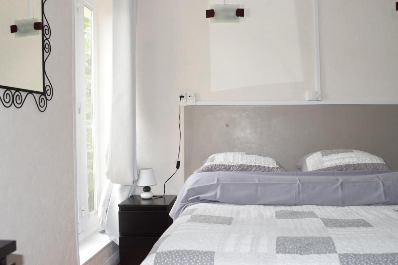 Auberge Le Rabelais Malay-le-Petit Exteriér fotografie