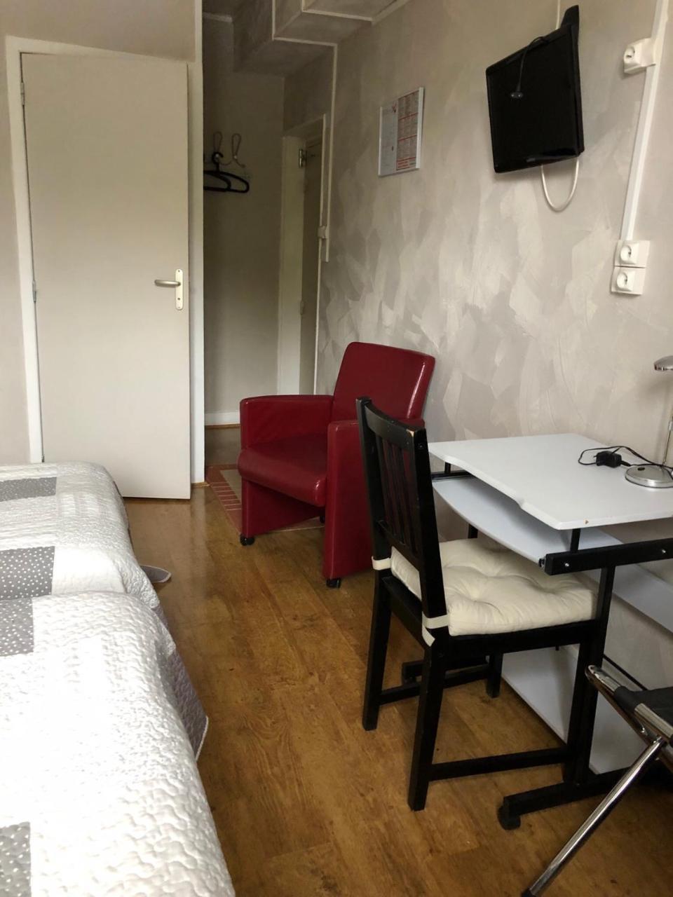 Auberge Le Rabelais Malay-le-Petit Exteriér fotografie