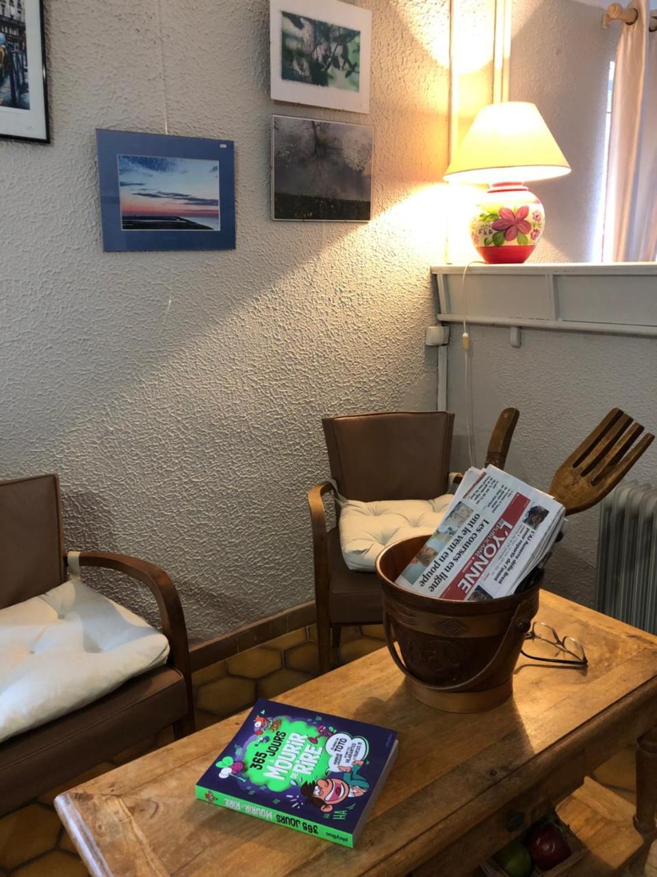 Auberge Le Rabelais Malay-le-Petit Exteriér fotografie