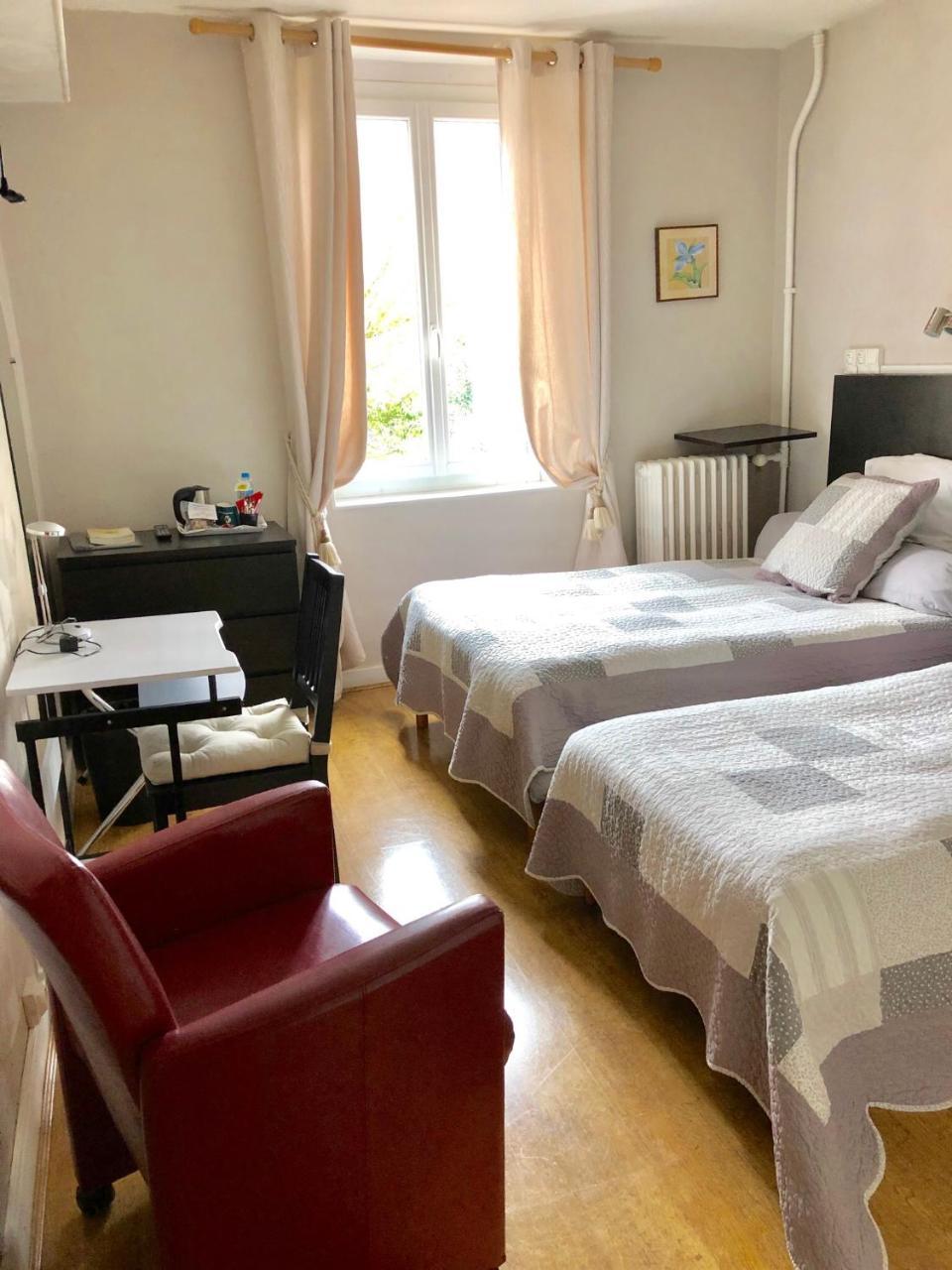 Auberge Le Rabelais Malay-le-Petit Exteriér fotografie