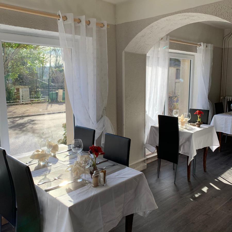 Auberge Le Rabelais Malay-le-Petit Exteriér fotografie